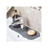 Koruyucu Musluk Matı, Mutfak Ve Banyo İçin Su Tutucu