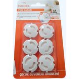 Koruyucu Priz Kapağı Bebek ve Çocuk Güvenliği