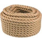 Kos Jüt Halat 60 mt Kendir Urgan Halat İP 14MM