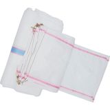 Kos Naylon Çuval - Sentetik Çuval - Farklı Ebatlarda 10'Lu Çuval - 60 x 90 Cm