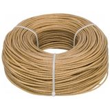 Kos Pvc Kaplı Çamaşır İpi Bağlama Teli 2 3 4 mm 200 m - 3 mm x 200 m