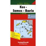 Kos Samos Ikaria Ak 0812