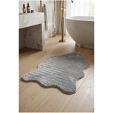 KOŞAN HOME Bubble Post Peluş Halı Banyo Mutfak Antre Kürk Paspası