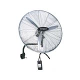 Koşar KSV-DK600 160W Üç Kanatlı Uzaktan Kumandalı Sanayi Tipi Vantilatör