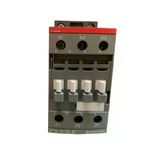 Kosbo 3 Pinli Kontaktörler Af Serisi Ac/Dc 50Hz/60Hz Dc 24V~500V 38A 18.5Kw Af38-30-00 (Renk : Af38-30-00 100-250V)