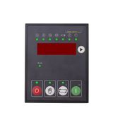 Kosbo 8-16Vdc 310 V1.0 Jeneratör Kontrol Modülü Start Stop Jeneratör Led Sayısal Ekran Kontrol Paneli 310V1.0
