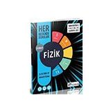 Köşe Bilgi Yayınları TYT-AYT Her Bedende Sorular Fizik Elektrik Ve Manyetizma