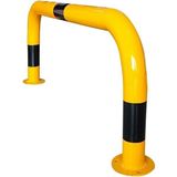 Köşe Koruma Demiri 100x45 cm – Yüksek Tip Araç Stoperi Çözümü