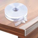 Köşe Koruyucuları Bebek Prova (20 ft Uzun (0.85" Geniş))