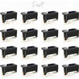 Köşebent LED Adet Solar Güneş Enerjili Basamak Aydınlatma Su Geçirmez Dış Mekan Merdiven Çit Lambası Gün Işık - 20 ADET