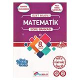köşebilgi yayınları Köşebilgi 8.sınıf Lgs Matematik Konu Özetli Soru Bankası