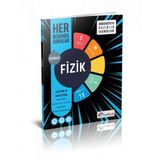 Köşebilgi Yayınları YKS TYT AYT Fizik Elektrik ve Manyetizma Her Bedende Sorular