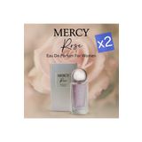 Kösedağ Mercy Rose Parfüm 2 li Avantajlı Paket