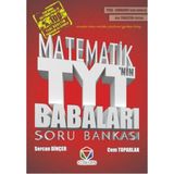 Köşegen Yayın Dağıtım Yks'Nin Babaları Matematik Soru Bankası - Sercan Dinçer