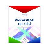 Köşegen Yayınları Türkçe Paragraf Bilgisi Konu Özetli Soru Bankası