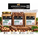 Köseoğlu Fındık Giresun 3’lü Fındık Lezzetleri - 3 kg