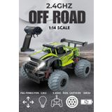 kosetoys Uzaktan Kumandalı Araba RC Off Road Işıklı Full Fonksiyon 2.4 Ghz Şarjlı 1:14 Storm / Rüzgarlıklı