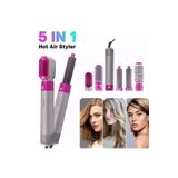 KosGrup 5'ın 1 Hot Aır Styler Orijinal Ürün Pro Hava Üflemeli Saç Şekillendirici