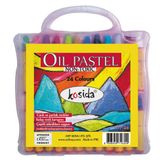 Kosida 24 Renk Yağlı Pastel Boya