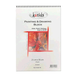 Kosida 25x35 cm 30 Yaprak Resim Defteri