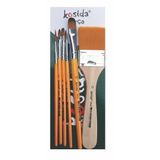 Kosida Hobby Fırça Seti