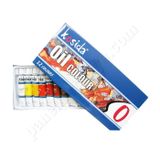 Kosida KKTO-O1212 12 Renk 12 ml Tüp Yağlıboya