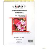 Kosida Resim Defteri Paıntıng Mıx Blok 35 x 50 cm