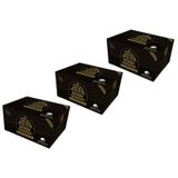 KÖŞK ÇAYI KÖŞK ÇAY AROMATİK Demlik Poşet 100 X 3,2 gram * 3 Adet Siyah Çay
