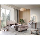 Köşk Mdf Bazalı Yatak Odası Takımı - Aytaşı - 230 58 215
