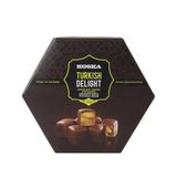 Koska 140 gr Fıstıklı Çikolata Kaplı Lokum