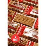 Koska 6'lı Paket Susam Krokan 6X40 Gr