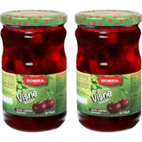 Koska 760 gr Vişne Reçeli (2 adet)