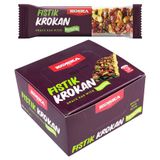 Koska Antep Fıstık Krokan 30 g x 12'li