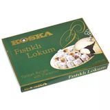 Koska Antep Fıstıklı Lokum Lüks Kutu 650 G (4'Li Paket)