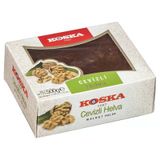 Koska Cevizli Yaz Helvası 500G - Geleneksel Taş Değirmen Tahin Helvası 4'Li Avantaj Paketi