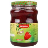 Koska Çilek Reçeli 1,5 Kg - Lezzetli Kahvaltılık 2'Li Ekonomik Paket