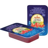 Koska Çilek Reçeli 20G x 100 Adet Piknik Boy Pratik Kahvaltılık 3'li Ekonomik Paket - 3 Adet