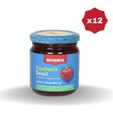 Koska Çilek Reçeli 240 gr - (12 Adet)