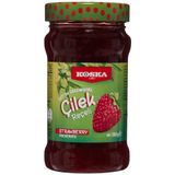 Koska Çilek Reçeli 380 Gr Kavanoz