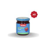 Koska Diyabetik Çilek Reçeli 240 Gr - (2 Adet)