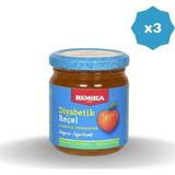 Koska Diyabetik Kayısı Reçeli 240 Gr - (3 Adet)