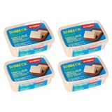 Koska Diyabetik Sade Helva 350 Gr x 4 Adet