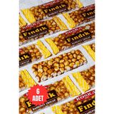 Koska Fındık Krokan 6X40 gr %70 Fındık oranı Doğal lif kaynağı