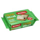 Koska Fıstıklı Helva 1 Kg - Geleneksel Taş Değirmen Tahin Helvası 2'Li Ekonomik Paket