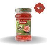 Koska Gül Reçeli 380 Gr - (6 Adet)