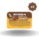 Koska Kakaolu Fındık Kreması 15 Gr 100'Lü - (3 Adet)