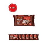 Koska Kakaolu Helva 500 gr x 6 Paket (Ekonomik Avantaj Koli)
