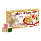 Koska Karışık Kuruyemişli Lokum 400 gr*12