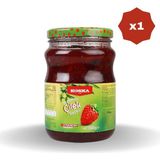 Koska Kavanoz Çilek Reçeli 1500 gr - (1 Adet) - 1,5 kg