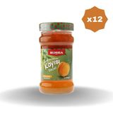 Koska Kayısı Reçeli 380 Gr - (12 Adet)